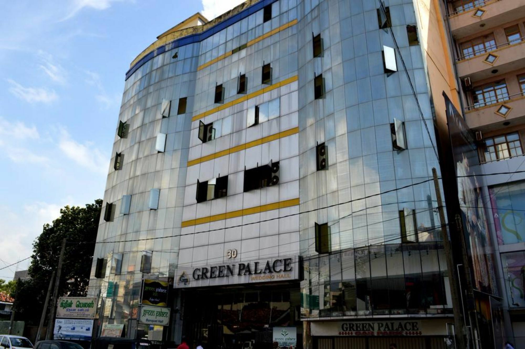 Green Palace Colombo Kültér fotó