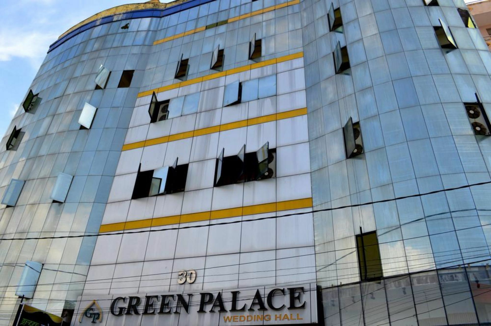 Green Palace Colombo Kültér fotó